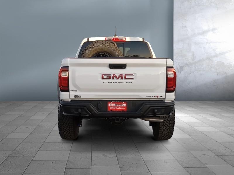 new 2024 GMC Canyon car, priced at $67,394