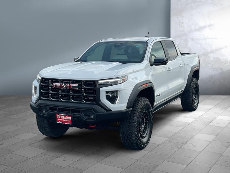 new 2024 GMC Canyon car, priced at $66,995