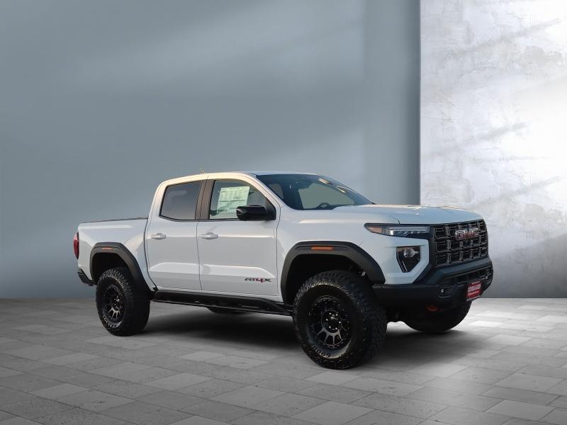 new 2024 GMC Canyon car, priced at $67,394