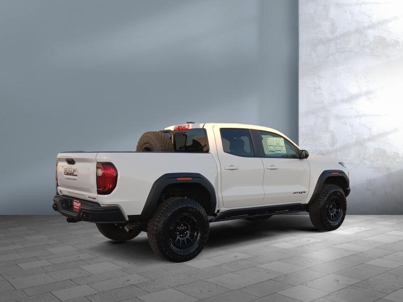 new 2024 GMC Canyon car, priced at $67,394