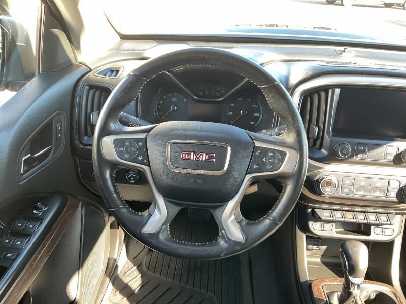 used 2022 GMC Canyon car, priced at $39,944