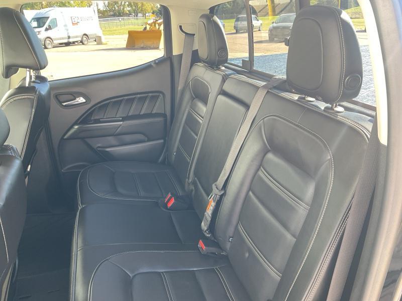 used 2022 GMC Canyon car, priced at $39,944