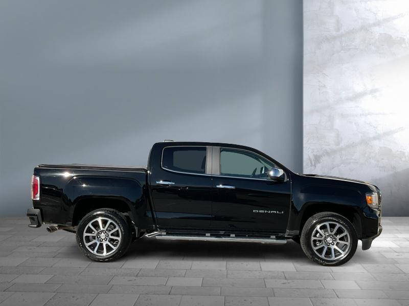 used 2022 GMC Canyon car, priced at $39,944