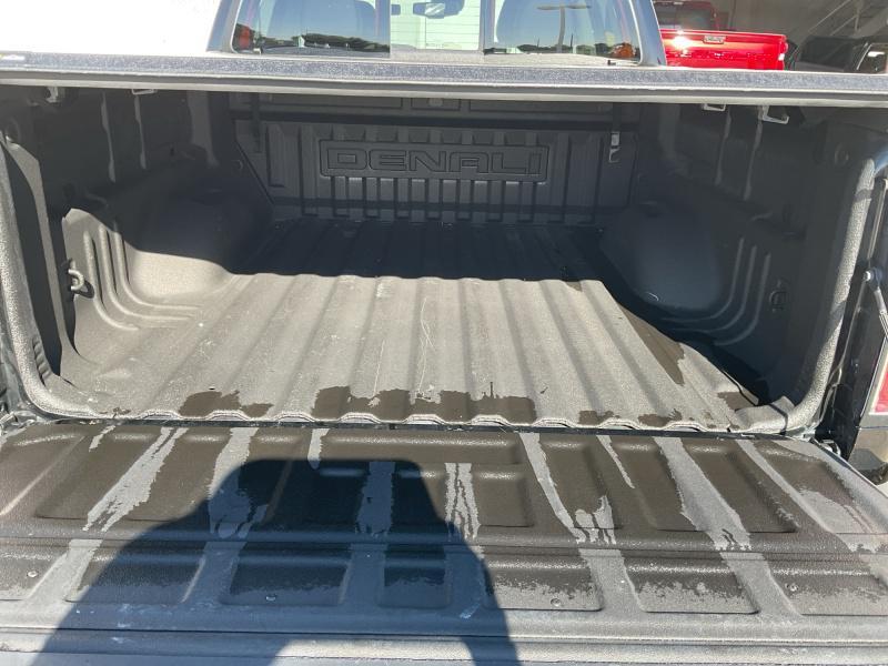 used 2022 GMC Canyon car, priced at $39,944