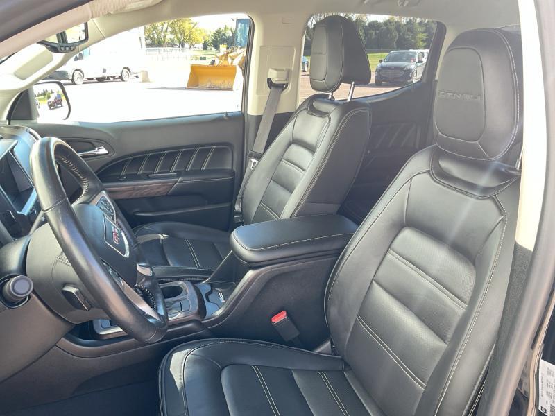 used 2022 GMC Canyon car, priced at $39,944