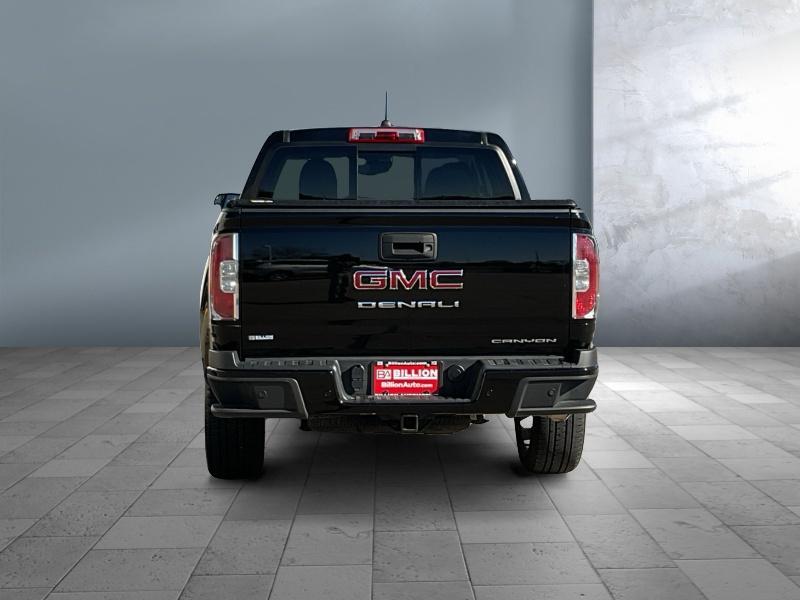 used 2022 GMC Canyon car, priced at $39,944