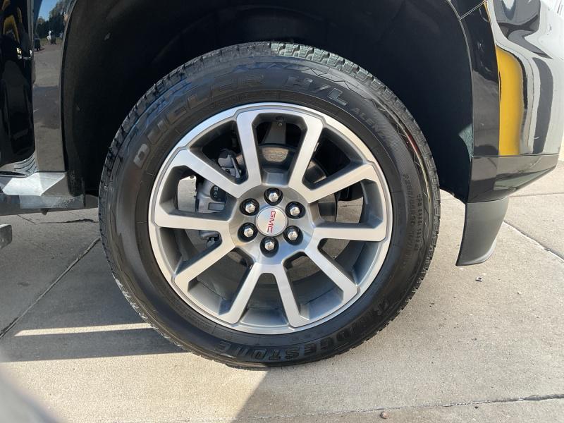 used 2022 GMC Canyon car, priced at $39,944