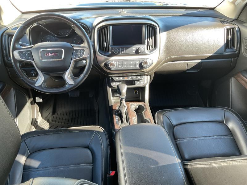 used 2022 GMC Canyon car, priced at $39,944