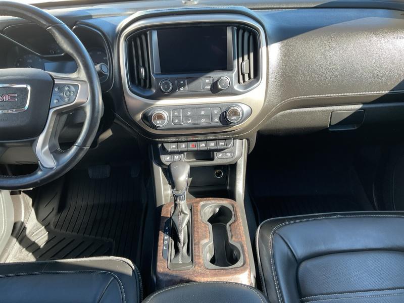 used 2022 GMC Canyon car, priced at $39,944