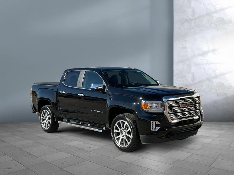 used 2022 GMC Canyon car, priced at $39,944