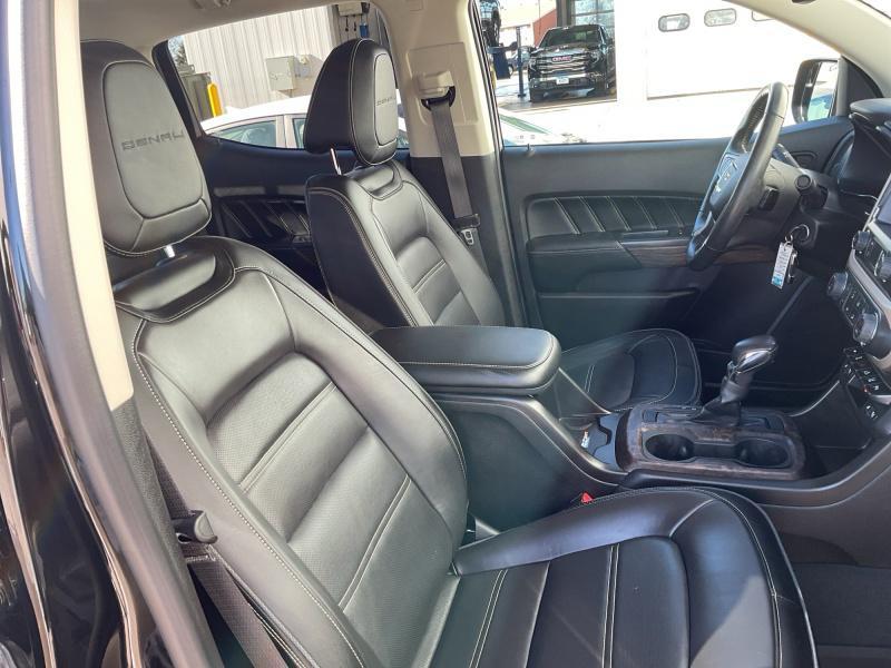 used 2022 GMC Canyon car, priced at $39,944