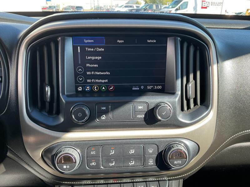 used 2022 GMC Canyon car, priced at $39,944