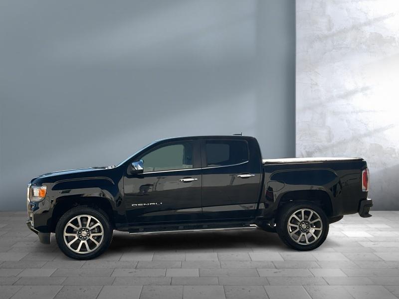 used 2022 GMC Canyon car, priced at $39,944