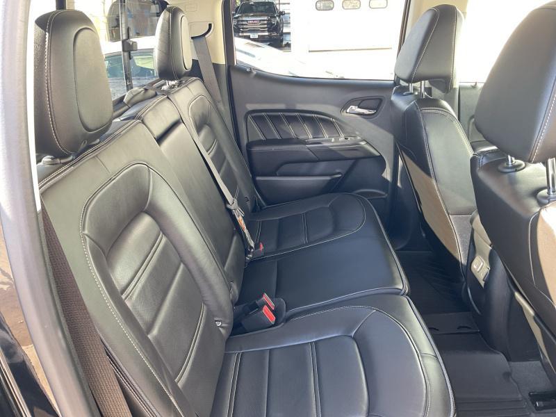 used 2022 GMC Canyon car, priced at $39,944