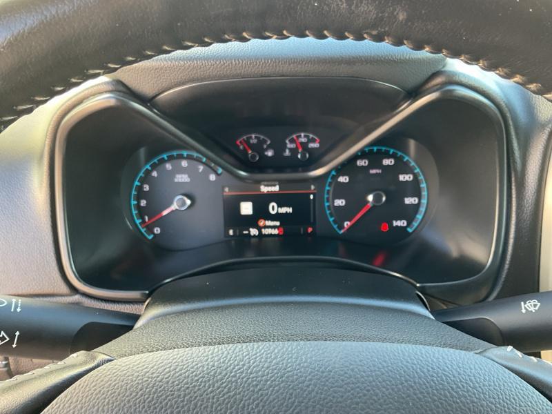 used 2022 GMC Canyon car, priced at $39,944