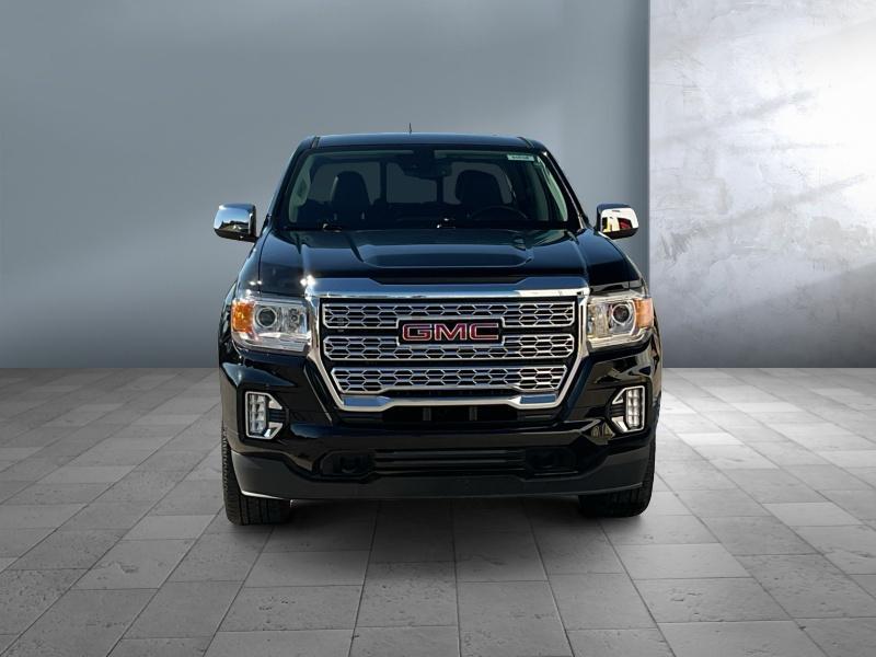 used 2022 GMC Canyon car, priced at $39,944
