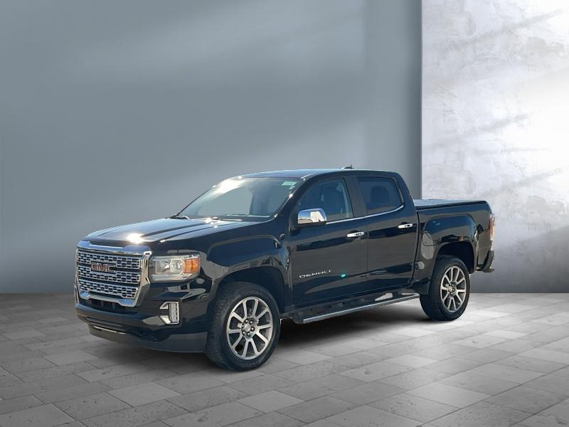 used 2022 GMC Canyon car, priced at $39,944