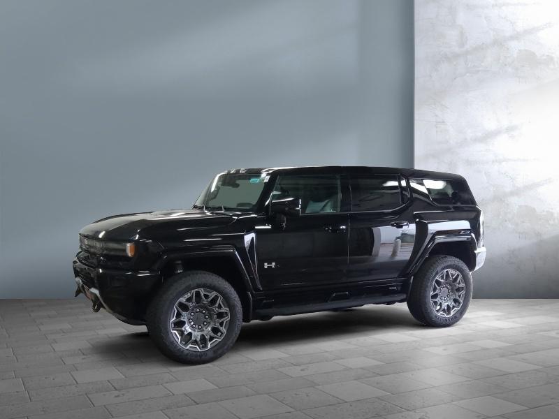 new 2025 GMC HUMMER EV car, priced at $110,084