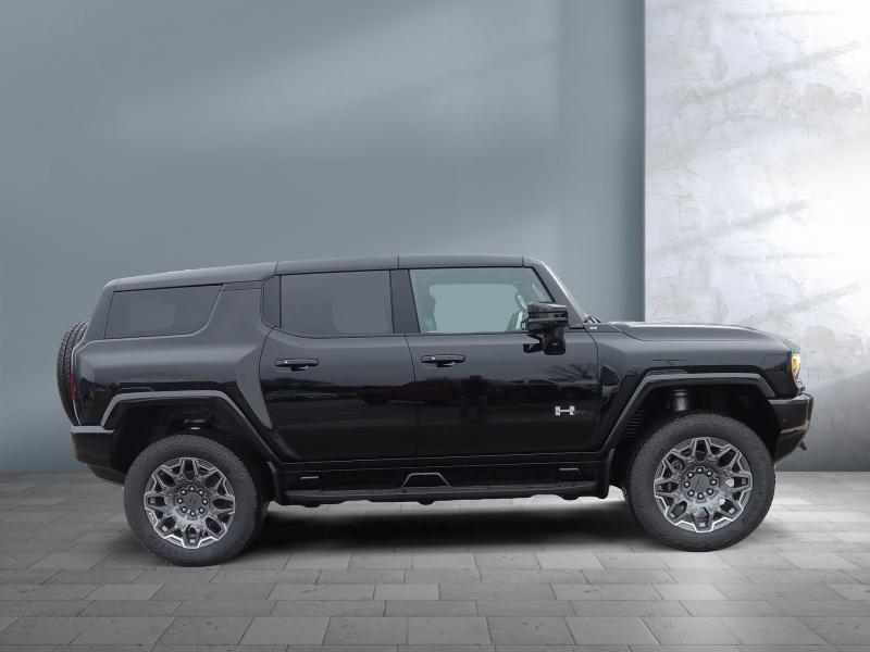 new 2025 GMC HUMMER EV car, priced at $110,084