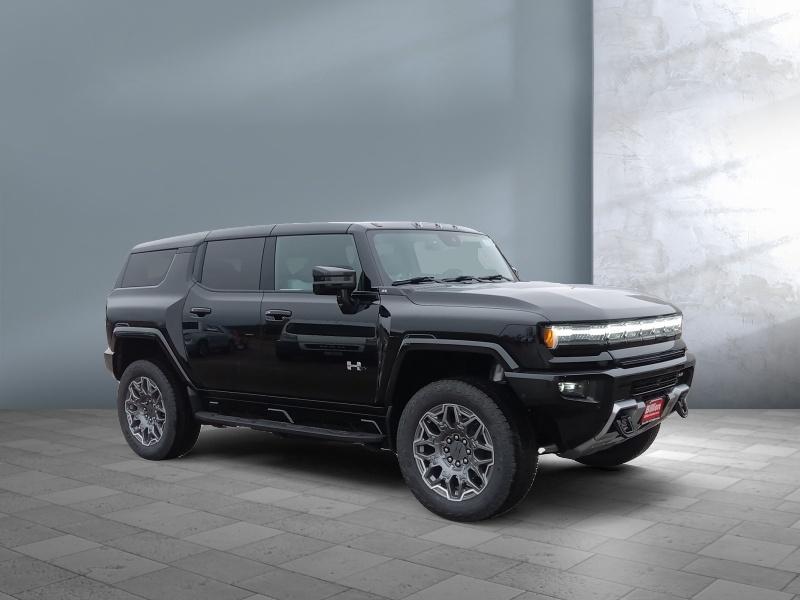 new 2025 GMC HUMMER EV car, priced at $110,084