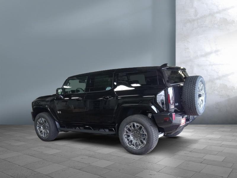 new 2025 GMC HUMMER EV car, priced at $110,084