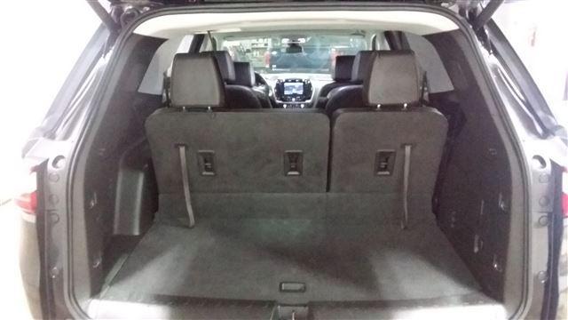 used 2020 Chevrolet Traverse car, priced at $39,971