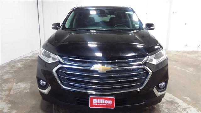 used 2020 Chevrolet Traverse car, priced at $39,971