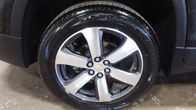 used 2020 Chevrolet Traverse car, priced at $39,971