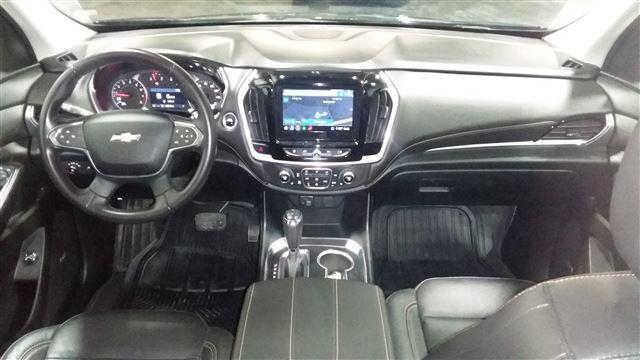 used 2020 Chevrolet Traverse car, priced at $39,971