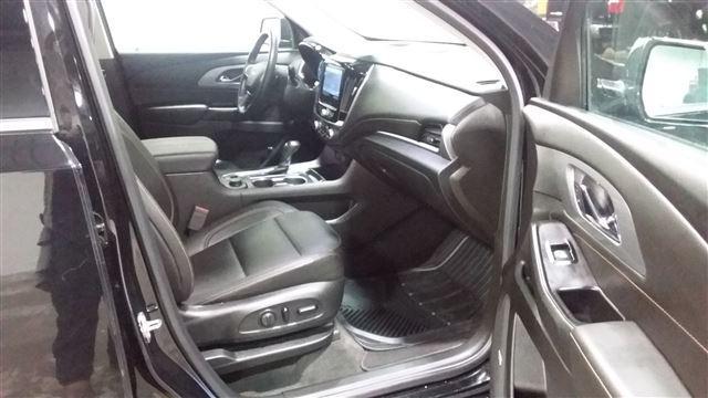 used 2020 Chevrolet Traverse car, priced at $39,971