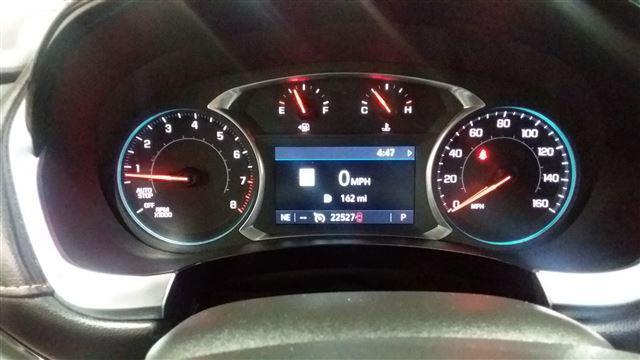 used 2020 Chevrolet Traverse car, priced at $39,971