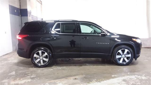 used 2020 Chevrolet Traverse car, priced at $39,971