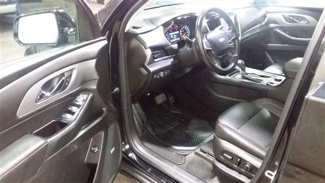 used 2020 Chevrolet Traverse car, priced at $39,971