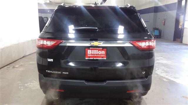 used 2020 Chevrolet Traverse car, priced at $39,971