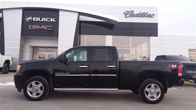 used 2013 GMC Sierra 2500 car, priced at $28,471