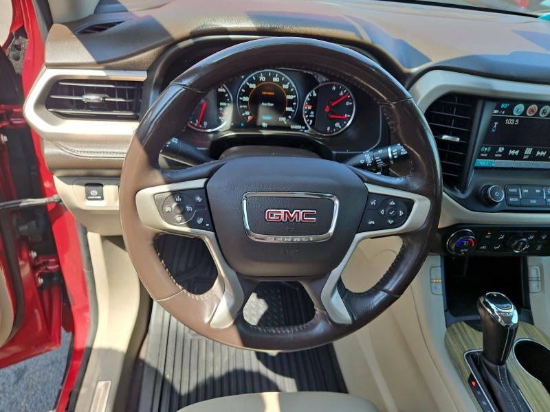 used 2019 GMC Acadia car, priced at $24,497