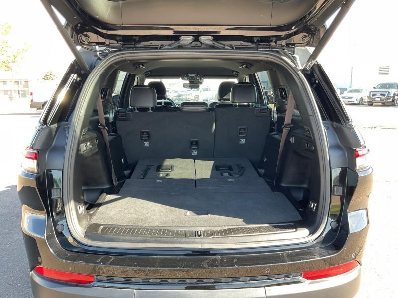 used 2023 Jeep Grand Cherokee L car, priced at $34,944