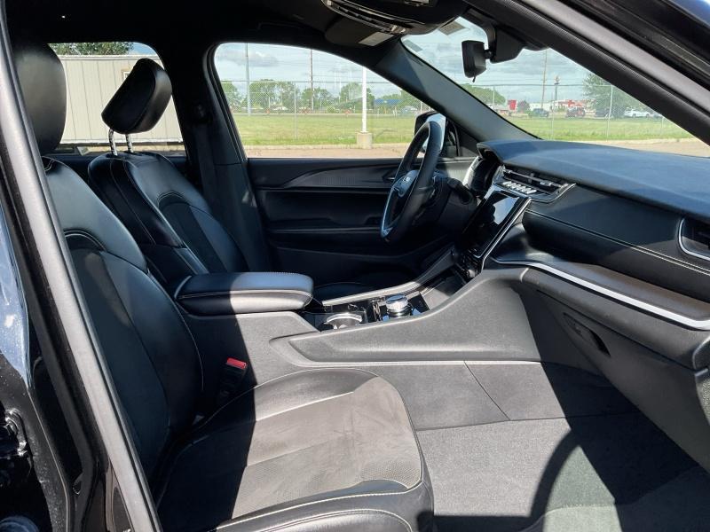 used 2023 Jeep Grand Cherokee L car, priced at $34,944