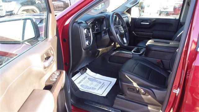 used 2019 GMC Sierra 1500 car, priced at $54,971