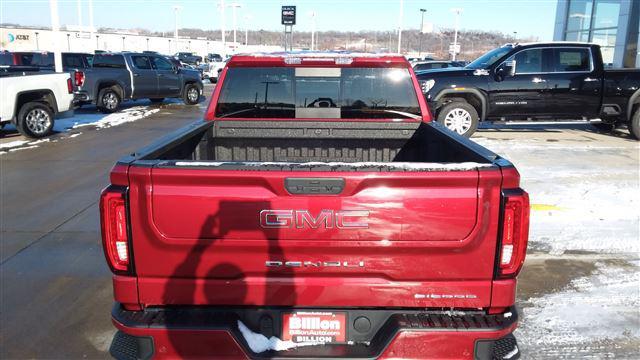 used 2019 GMC Sierra 1500 car, priced at $54,971