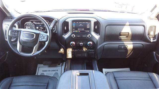 used 2019 GMC Sierra 1500 car, priced at $54,971