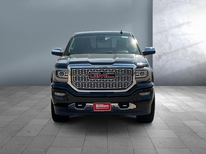 used 2018 GMC Sierra 1500 car, priced at $37,944