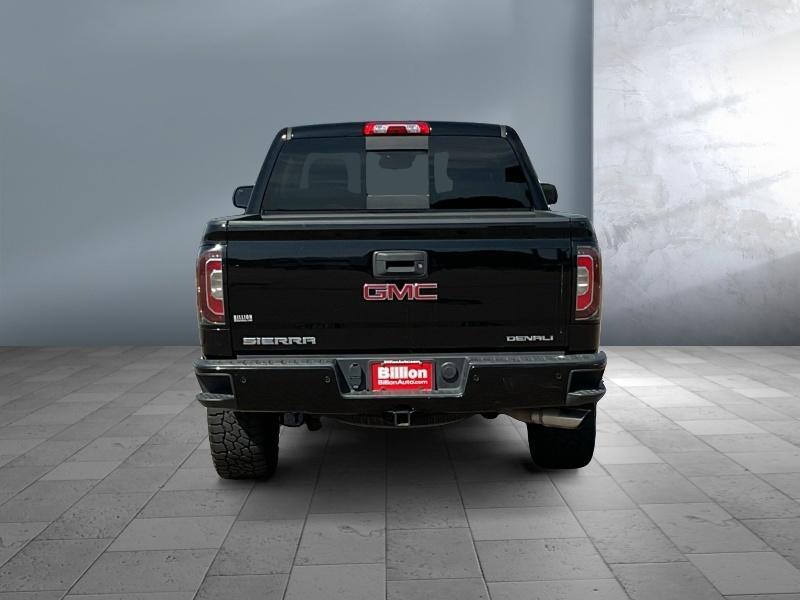 used 2018 GMC Sierra 1500 car, priced at $37,944