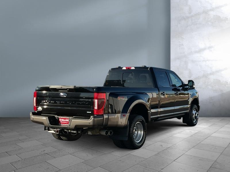 used 2022 Ford F-350 car, priced at $64,944