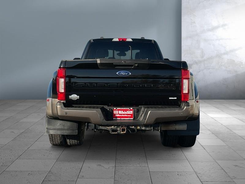 used 2022 Ford F-350 car, priced at $64,944