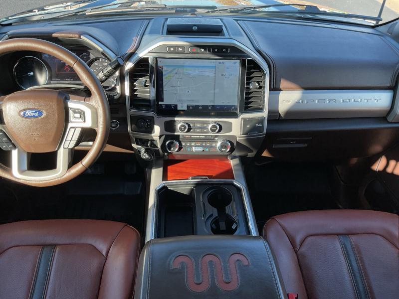 used 2022 Ford F-350 car, priced at $64,944