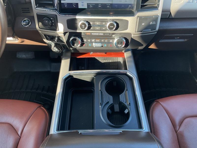 used 2022 Ford F-350 car, priced at $64,944