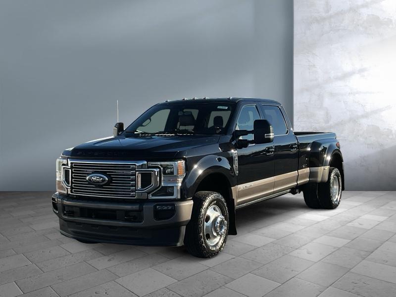 used 2022 Ford F-350 car, priced at $64,944