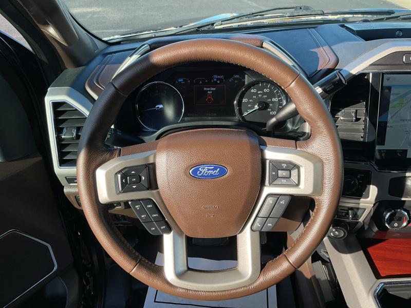 used 2022 Ford F-350 car, priced at $64,944