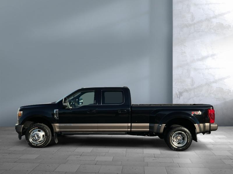 used 2022 Ford F-350 car, priced at $64,944